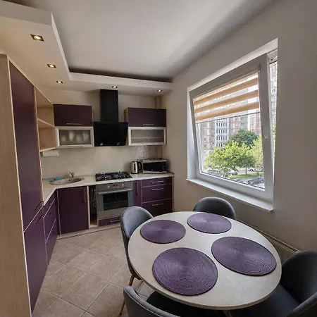 Jaukus Apartamentai Klaipedoje *