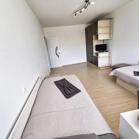 Jaukus Apartamentai Klaipedoje Apartman