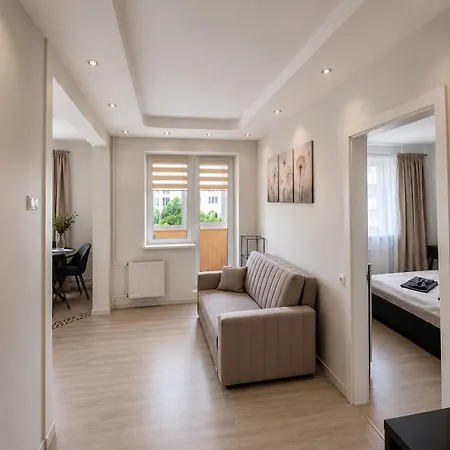 Jaukus Apartamentai Klaipedoje Apartman *