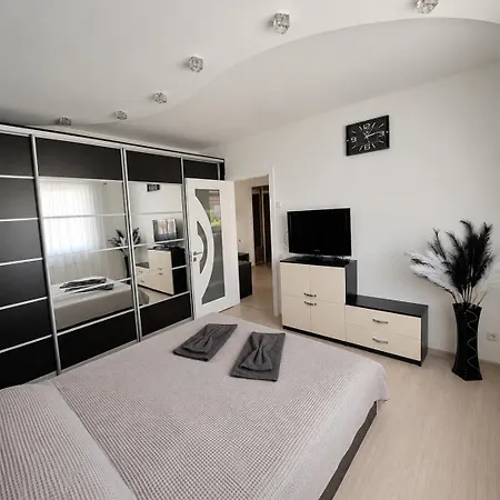 Apartman Jaukus Apartamentai Klaipedoje *