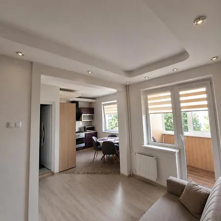 Jaukus Apartamentai Klaipedoje Apartman *