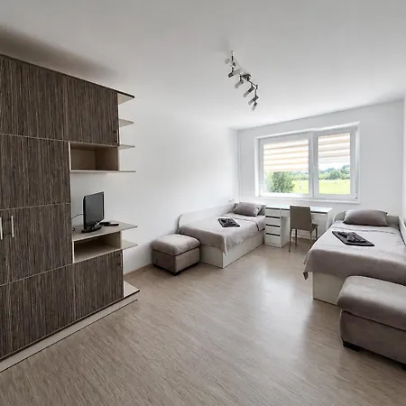 Jaukus Apartamentai Klaipedoje * Klaipėda