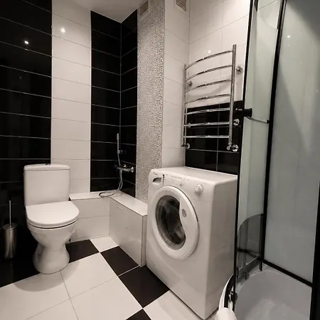 Jaukus Apartamentai Klaipedoje Apartman *
