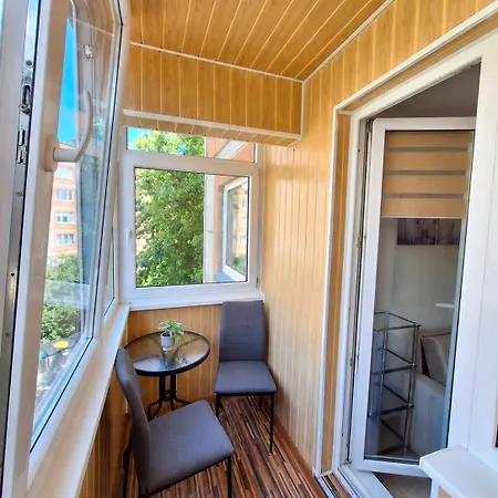 Apartman Jaukus Apartamentai Klaipedoje