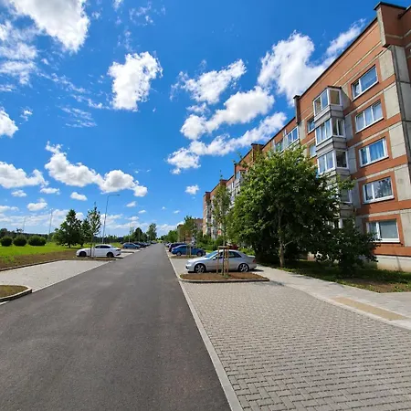 Jaukus Apartamentai Klaipedoje Apartman Klaipėda